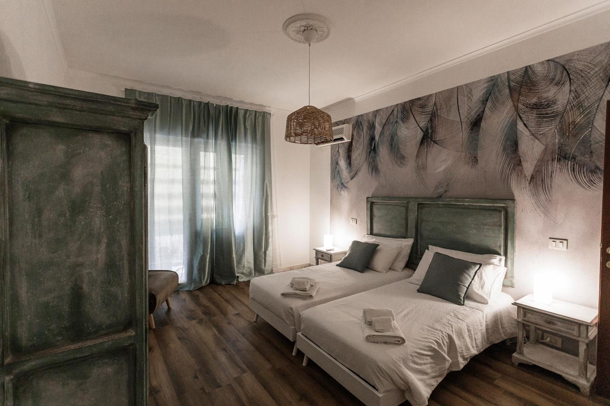 Aurelia 386 Vatican House 罗马 外观 照片