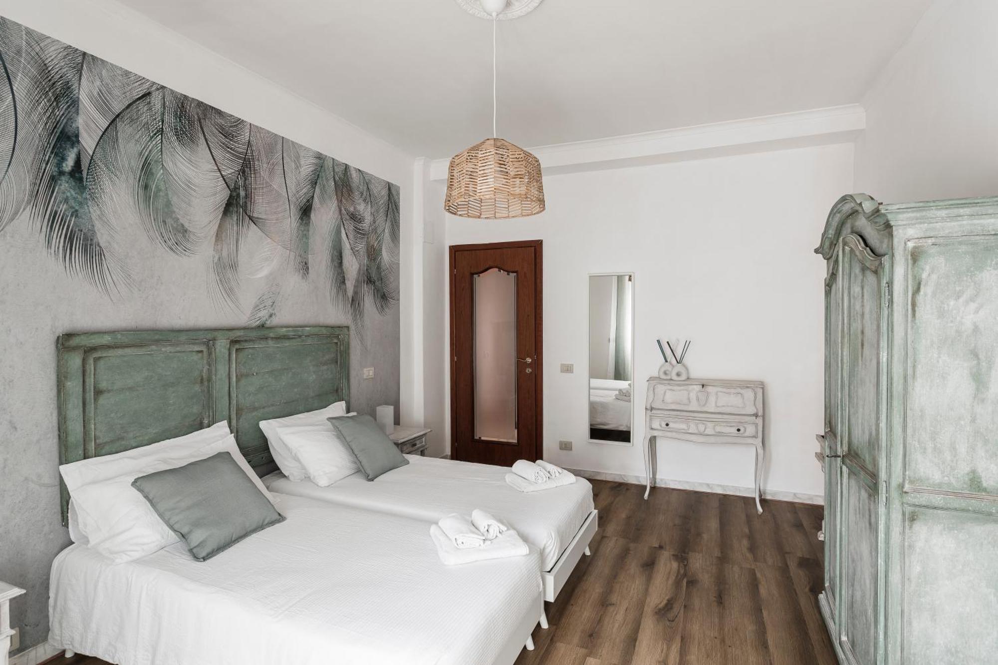 Aurelia 386 Vatican House 罗马 外观 照片
