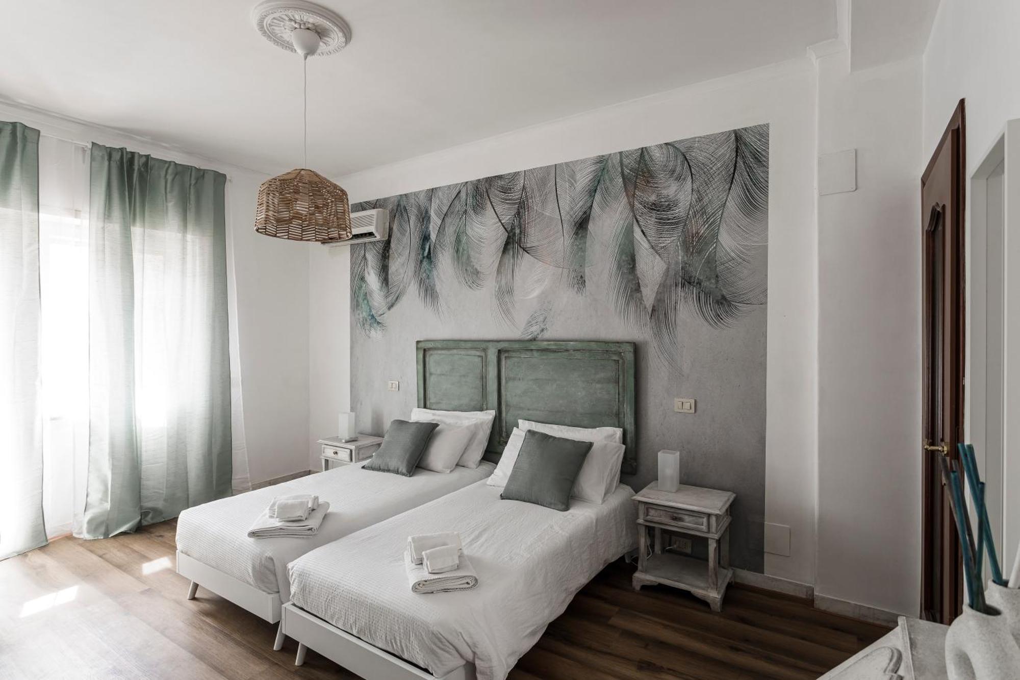 Aurelia 386 Vatican House 罗马 外观 照片
