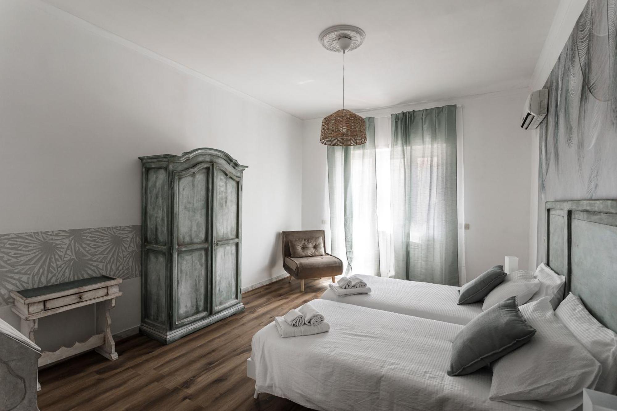 Aurelia 386 Vatican House 罗马 外观 照片
